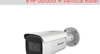 Hikvision DS-2CD2683G1-IZS Camera 8MP Varifocal Review