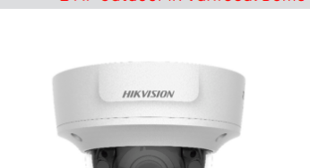 Hikvision DS-2CD2723G1-IZS Camera Review IR Varifocal
