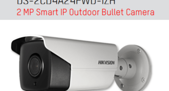 Hikvision DS-2CD4A24FWD-IZH Camera Review WDR Bullet