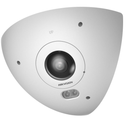Hikvision DS-2CD6W45G0-IVS Camera 2