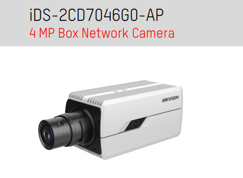 Hikvision IDS-2CD7046G0-AP Camera