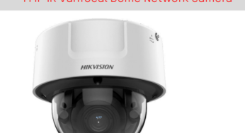 Hikvision IDS-2CD7146G0-IZS Camera Review Varifocal Dome