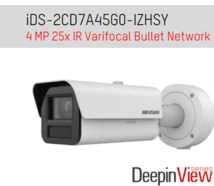 Hikvision IDS-2CD7A45G0-IZHSY 4.7-118MM Camera