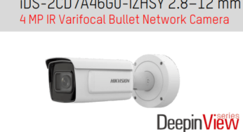 Hikvision IDS-2CD7A46G0-IZHSY 4MP Camera Review Bullet
