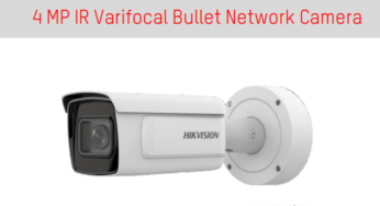 Hikvision IDS-2CD7A46G0-IZHSY 8-32 MM Camera Review