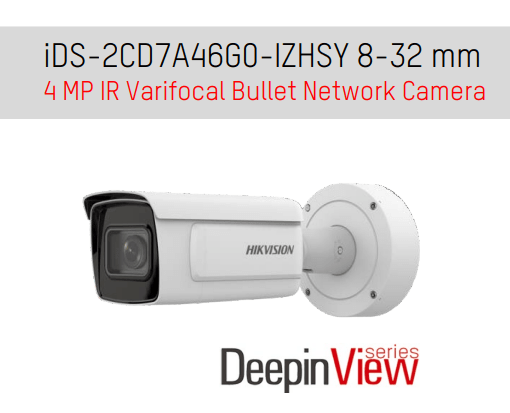Hikvision IDS-2CD7A46G0-IZHSY 8-32 MM Camera