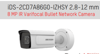 Hikvision IDS-2CD7A86G0-IZHSY Camera Review Varifocal