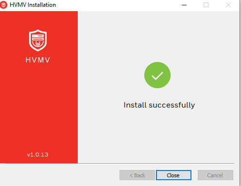 HVMV For Windows 7