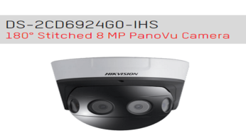Hikvision DS-2CD6924G0-IHS PanoVu Camera 8MP Review