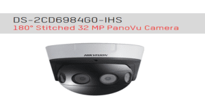 Hikvision DS-2CD6984G0-IHS 32MP Camera