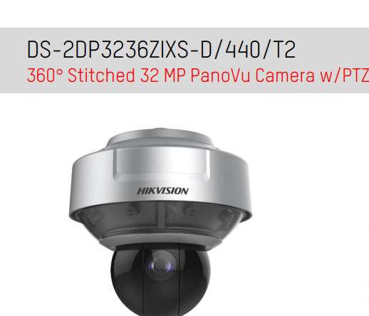 Hikvision DS-2DP3236ZIXS-D-440-T2 Camera 1