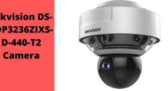 Hikvision DS-2DP3236ZIXS-D-440-T2 Camera PanoVu 32MP Review