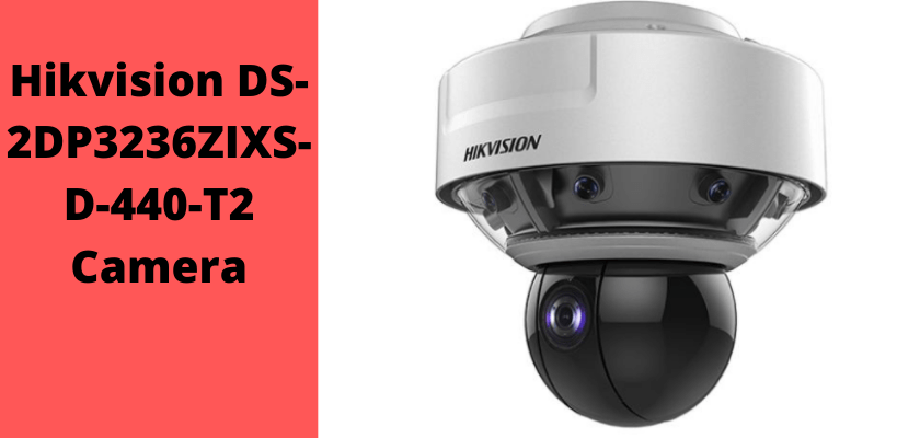 Hikvision DS-2DP3236ZIXS-D-440-T2 Camera