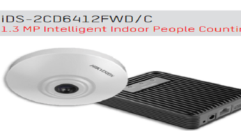 Hikvision IDS-2CD6412FWD-C Camera People Counting Review