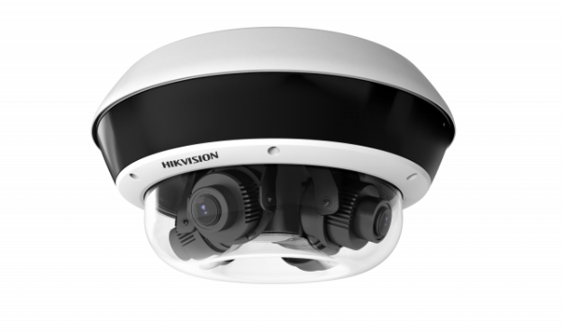 Hikvision Multi-Sensor DS-2CD6D24FWD-IZHS Camera 1