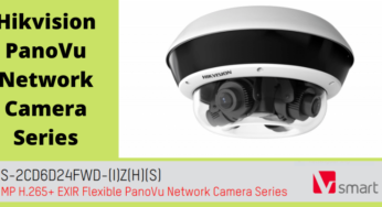 Hikvision Multi-Sensor DS-2CD6D24FWD-IZHS Camera Review