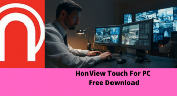 Download HonView Touch For PC For Windows OS & Mac OS