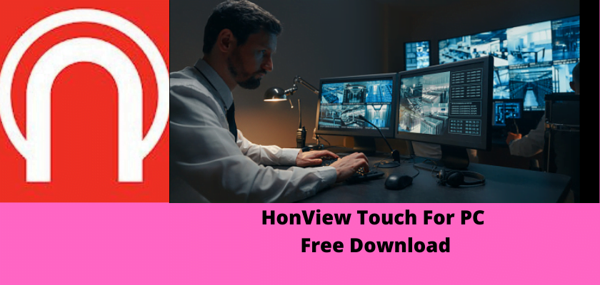 HonView Touch For PC