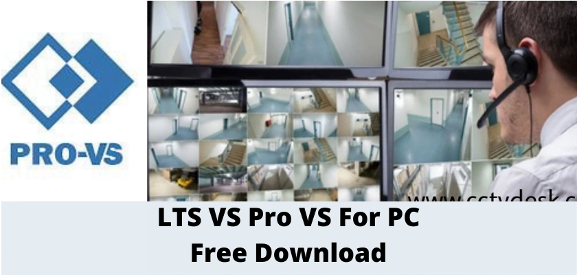 LTS-PRO VS For PC