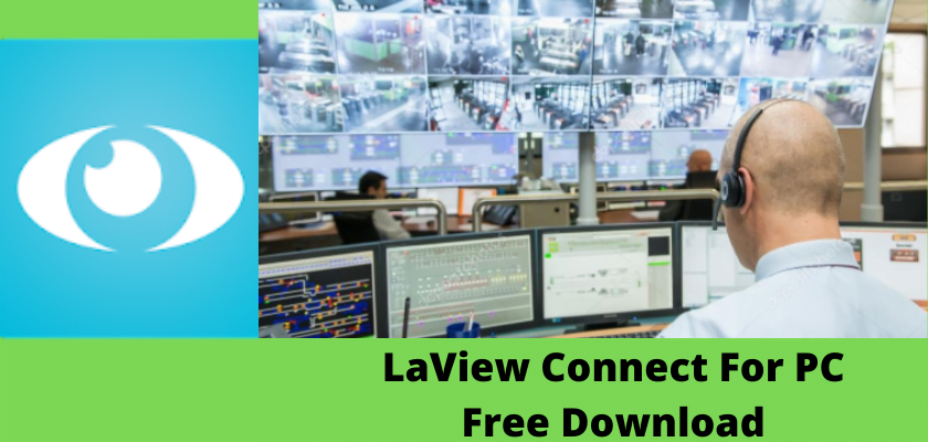 LaView Connect For PC