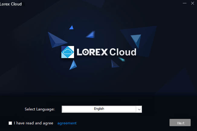 Lorex Cloud For PC 1