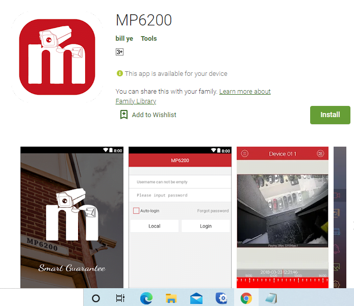 MP6200 For Windows 12