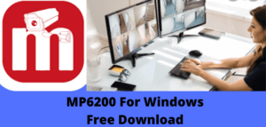 MP6200 For Windows