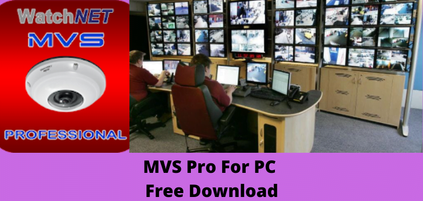 MVS Pro For PC