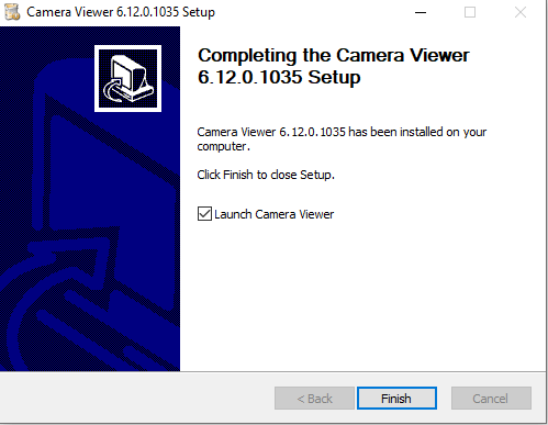 Mobile Camera Viewer For PC 5