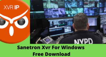 Free Download Sanetron XVR For Windows OS & Mac OS