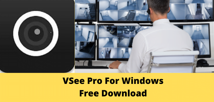 VSee Pro For Windows