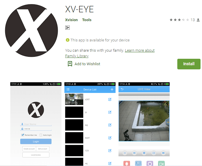 XV-EYE For Windows 11