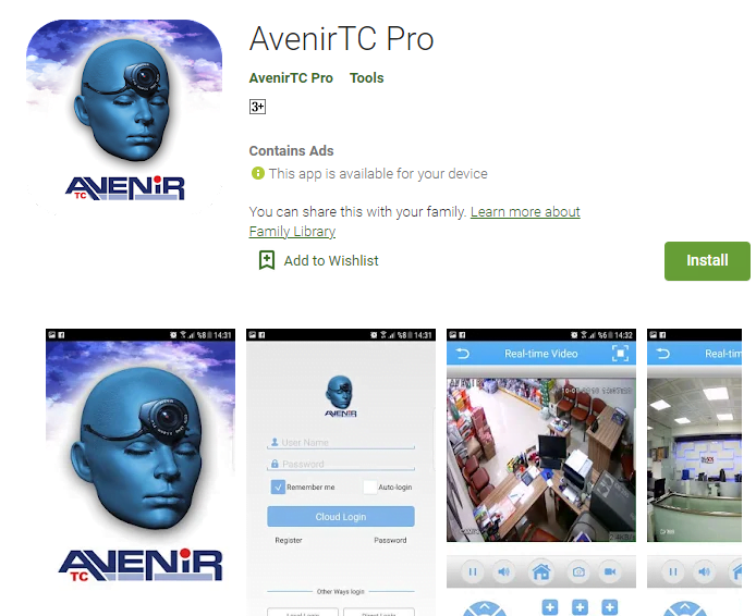 AvenirTC Pro For Windows 11