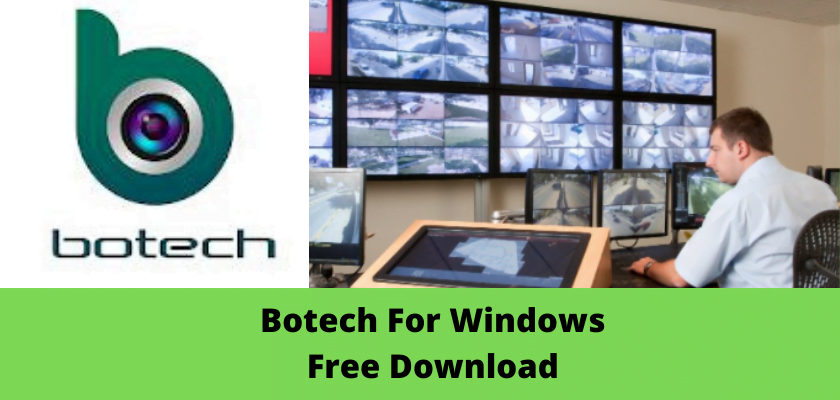 Botech For Windows