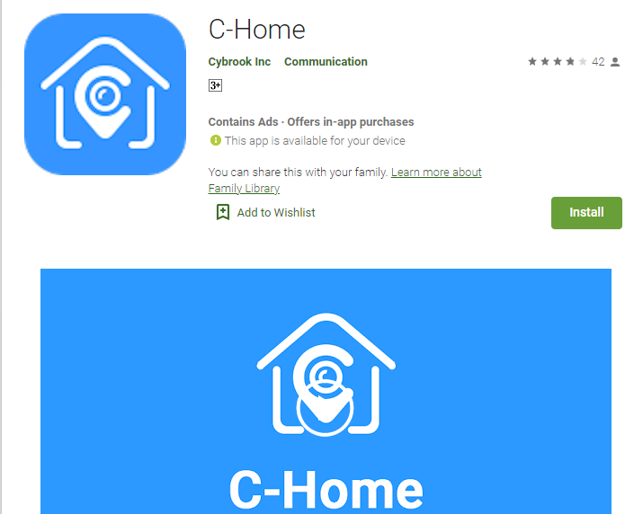 C-Home For PC 14