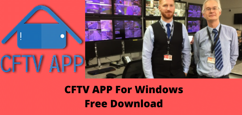 CFTV APP For Windows