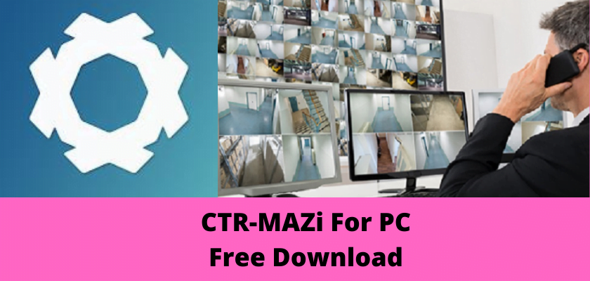 CTR-MAZi For PC