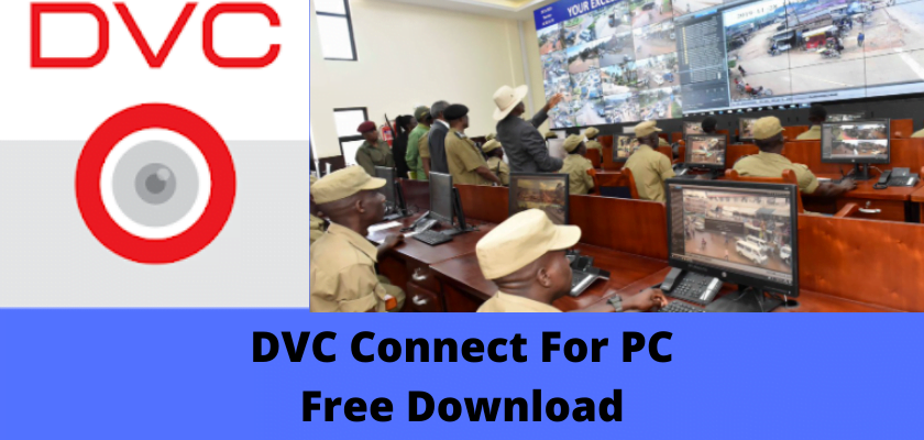 DVC Connect For PC