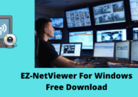 Download Free EZ-NetViewer For Windows 8/10/11 & Mac OS