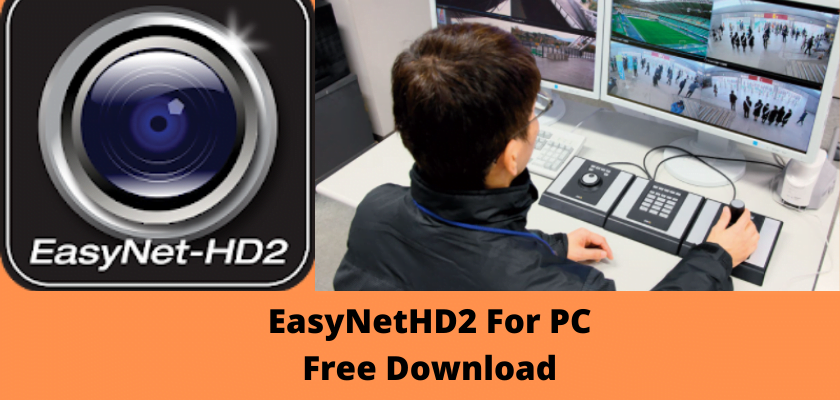 EasyNetHD2 For PC