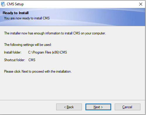 GoldnetHVR for Windows 4