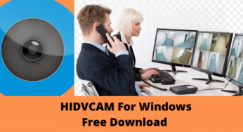 Download HIDVCAM For Windows 7/8/10 & Mac Free