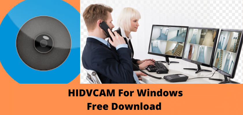 HIDVCAM For Windows