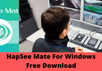 Download Free HapSee Mate For Windows 8/10/11 & Mac OS