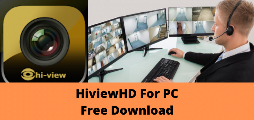 HiviewHD For PC