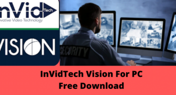 InVidTech Vision For PC Free Download For Windows & Mac OS