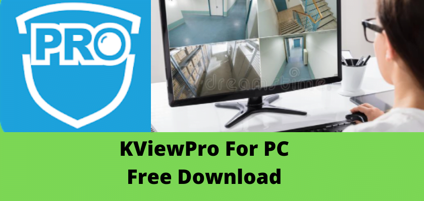 KViewPro For PC