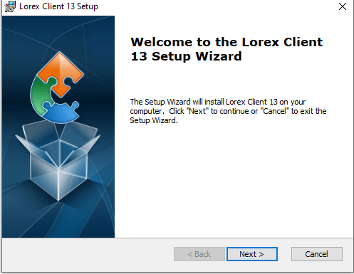 Lorex Home For PC 1