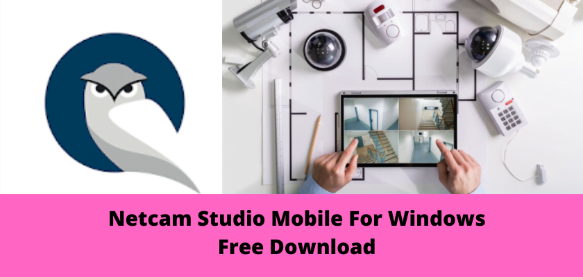 Netcam Studio Mobile For Windows