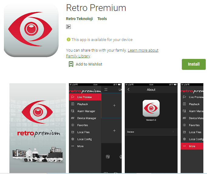 Retro Premium For PC 13